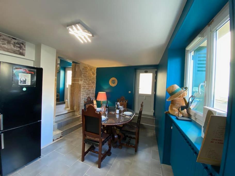 Au Lavoir Vinzelles Extérieur photo